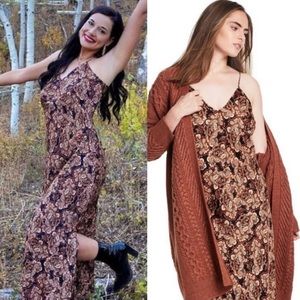 Nili Lotan X Target paisley dress 
Size XS X-Small